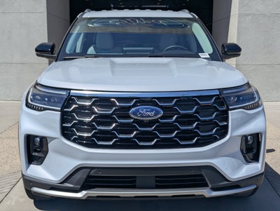 2026 Ford Explorer Platinum™
