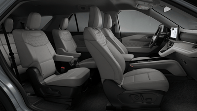 2026 Ford Explorer Platinum™