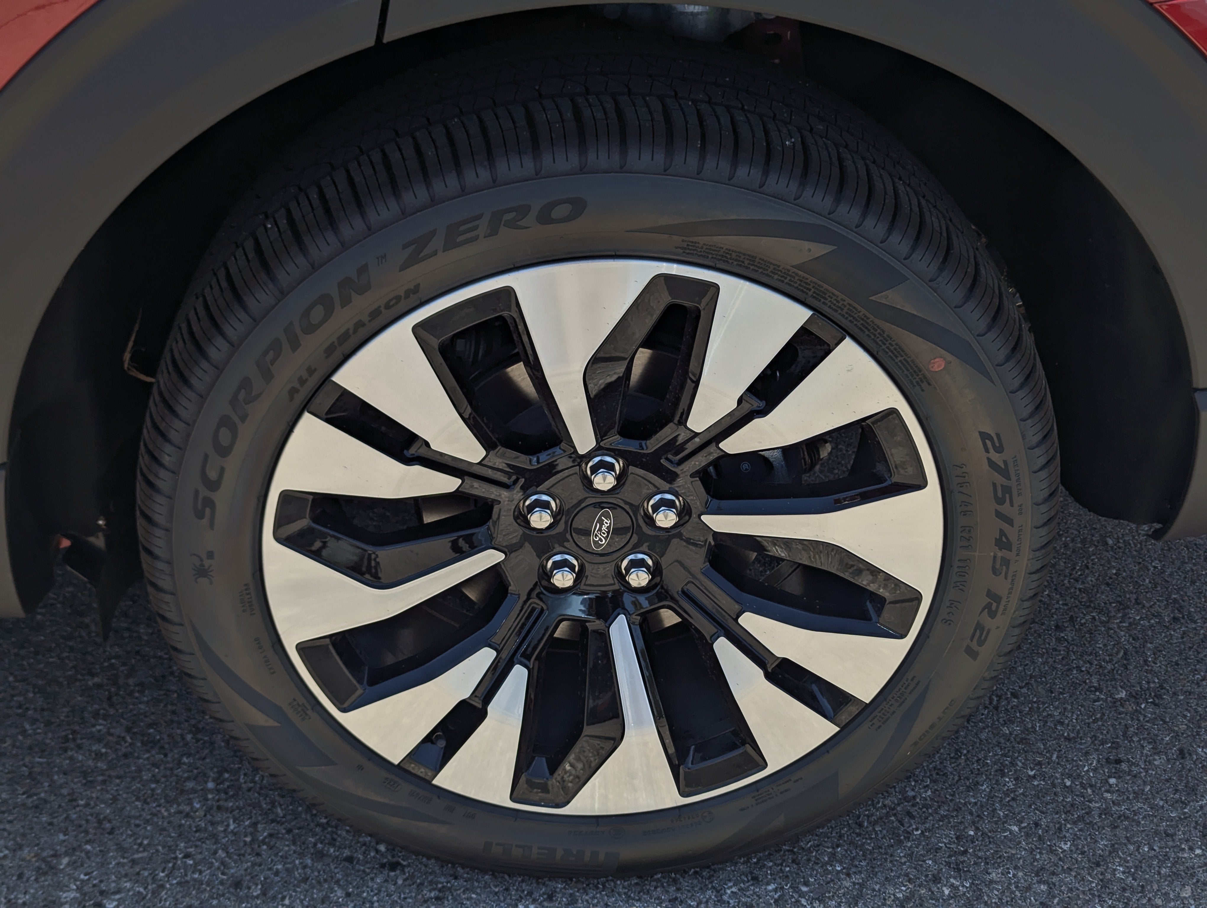 2026 Ford Explorer Platinum™