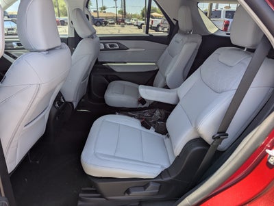 2026 Ford Explorer Platinum™