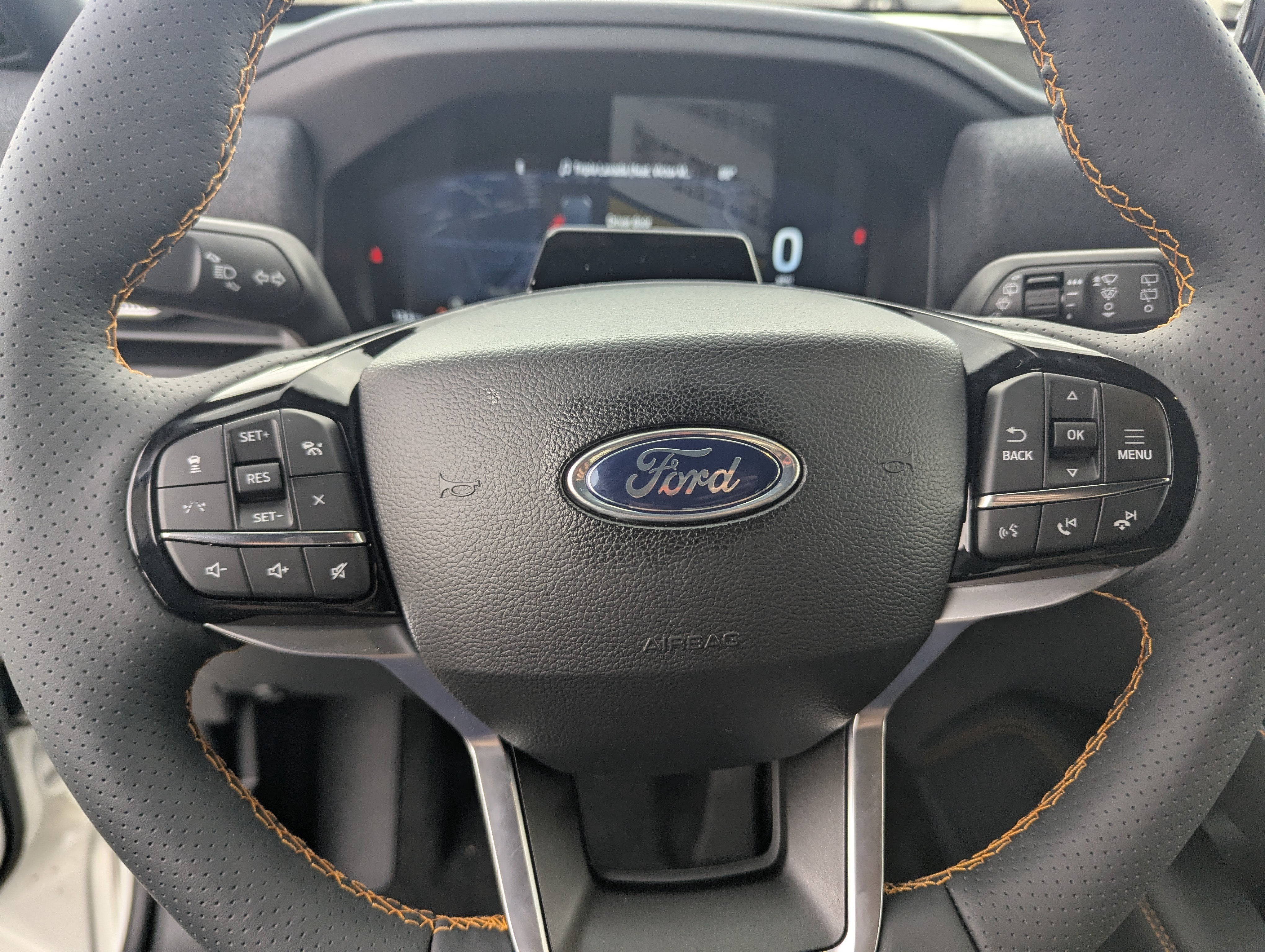 2027 Ford Explorer Tremor®