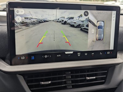 2027 Ford Explorer Tremor®