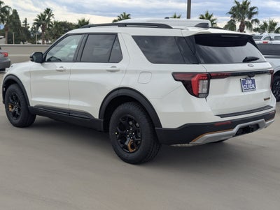 2027 Ford Explorer Tremor®