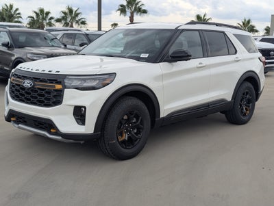 2027 Ford Explorer Tremor®