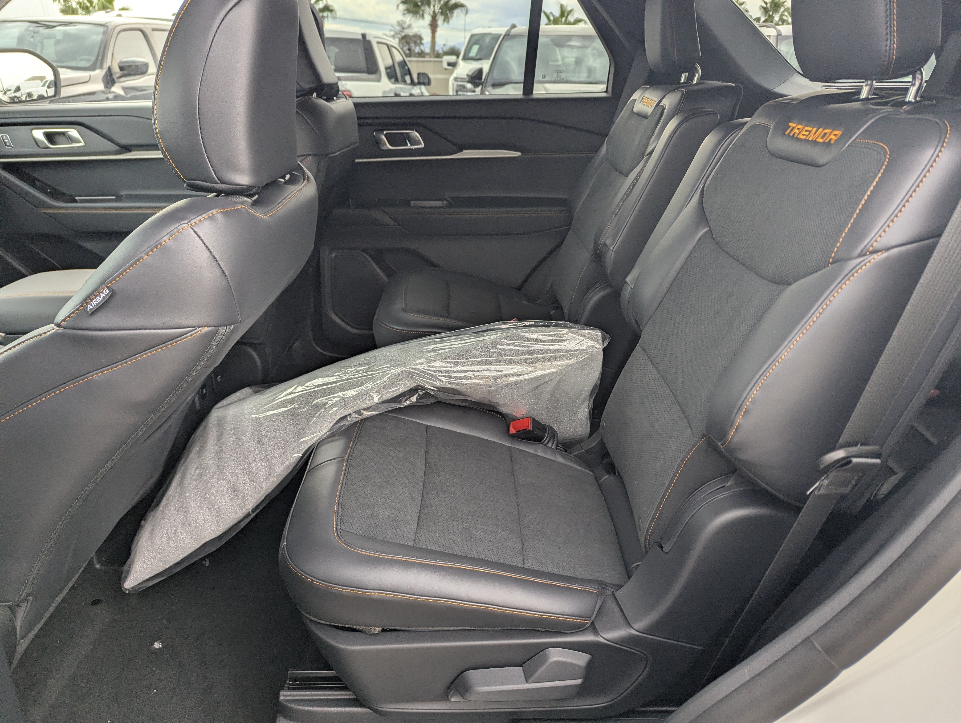 2027 Ford Explorer Tremor®