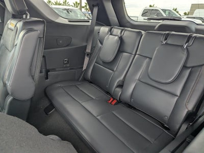 2027 Ford Explorer Tremor®