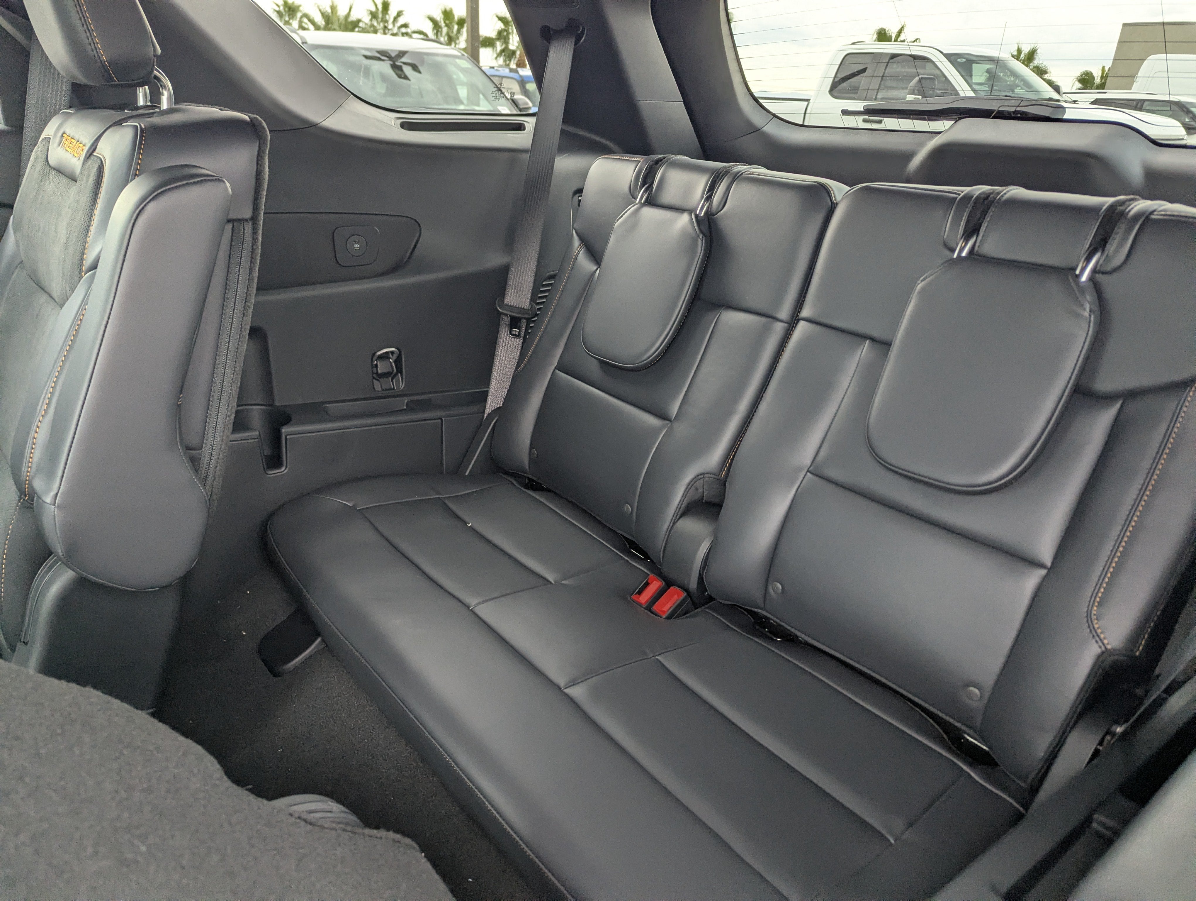 2027 Ford Explorer Tremor®