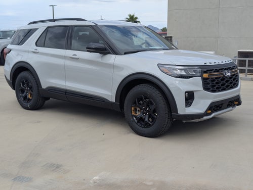 2027 Ford Explorer Tremor®