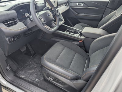 2027 Ford Explorer Tremor®