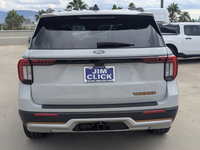 2027 Ford Explorer Tremor®