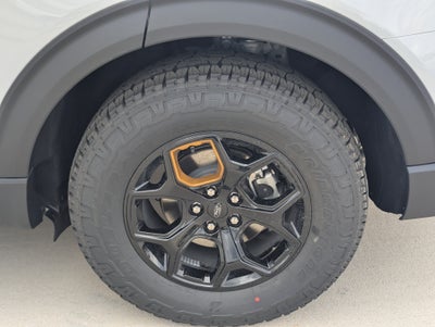 2027 Ford Explorer Tremor®