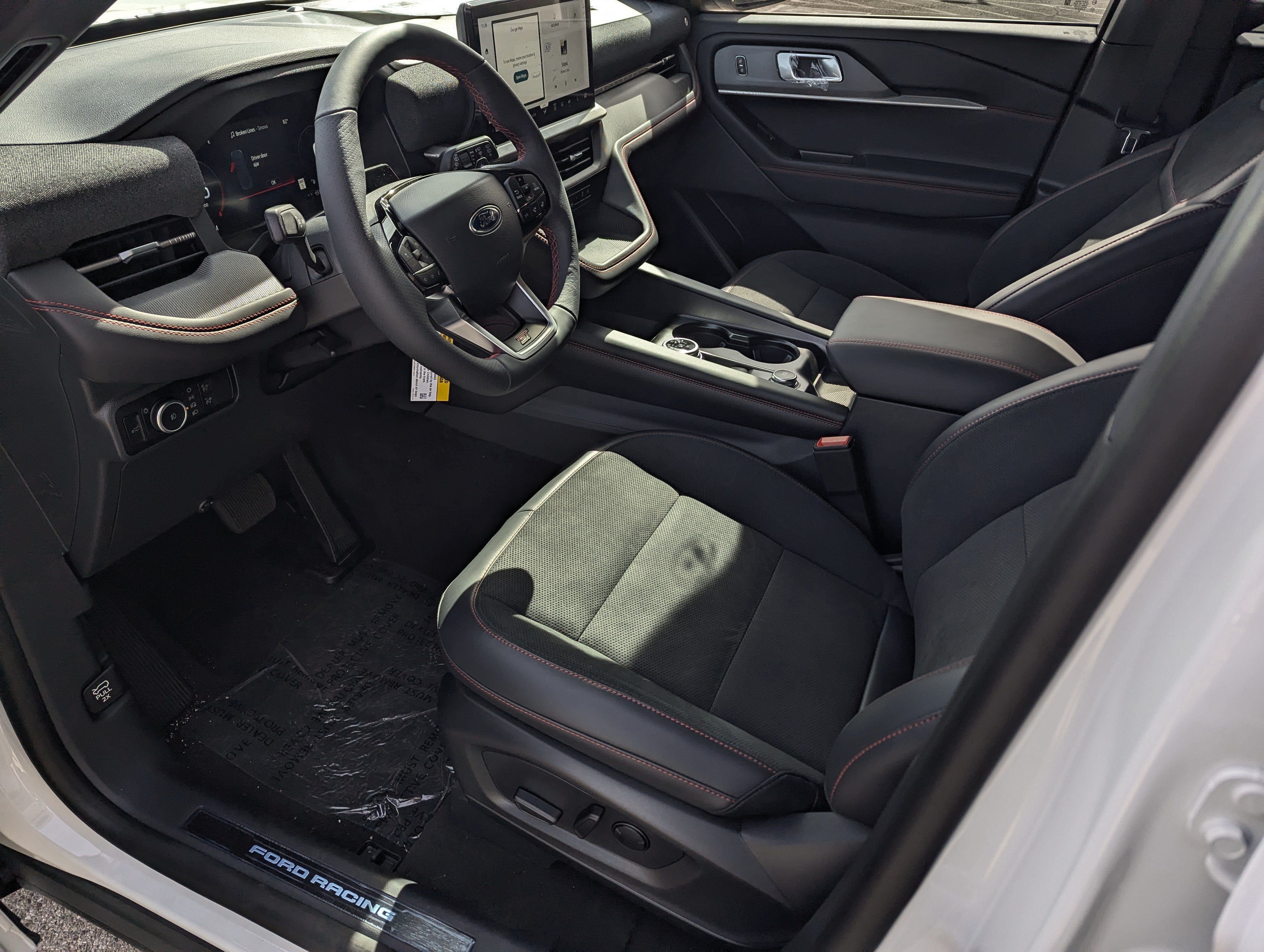 2027 Ford Explorer ST