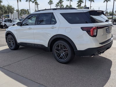 2027 Ford Explorer ST