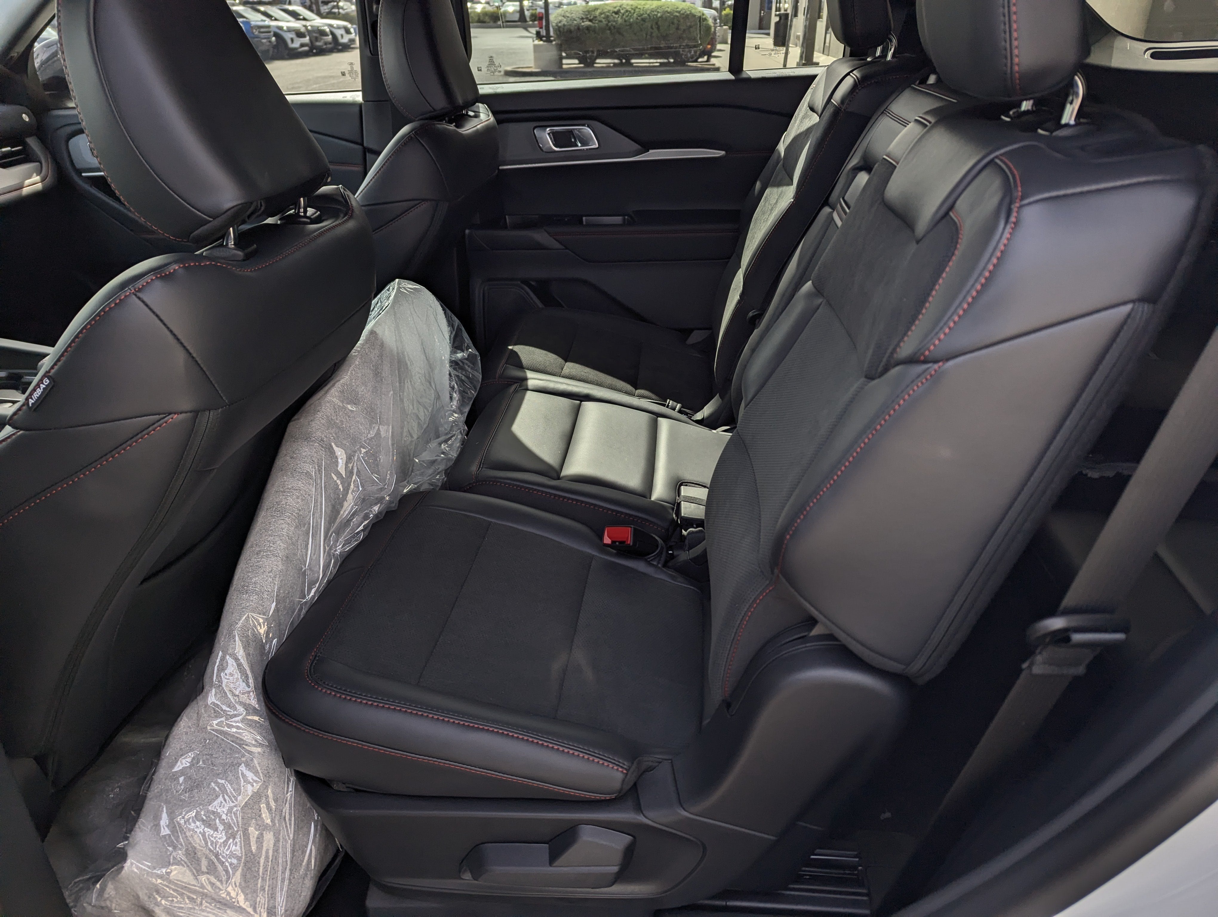 2027 Ford Explorer ST