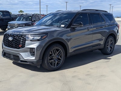 2027 Ford Explorer ST