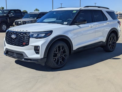 2027 Ford Explorer ST