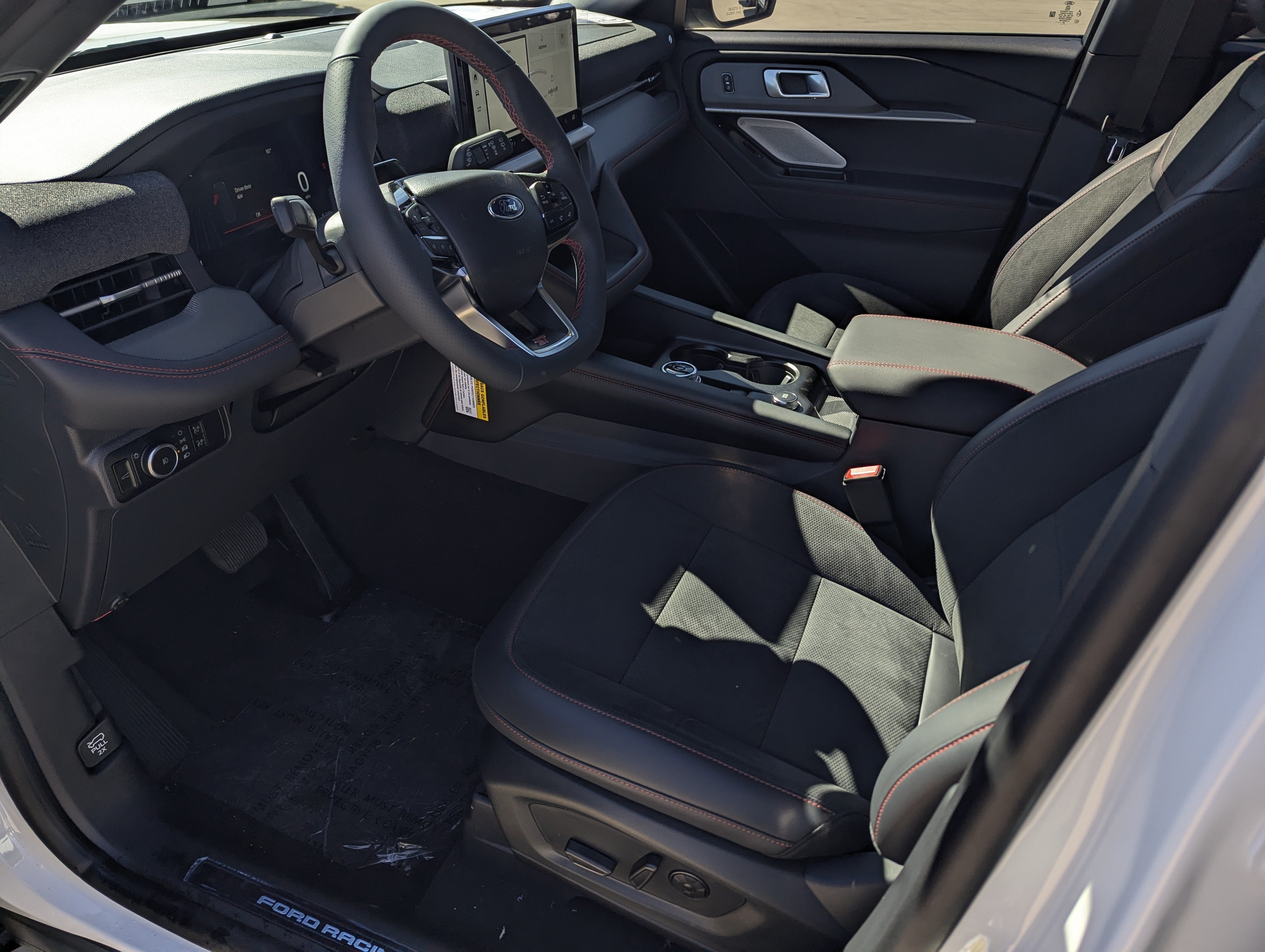 2027 Ford Explorer ST
