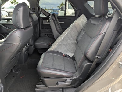 2027 Ford Explorer ST