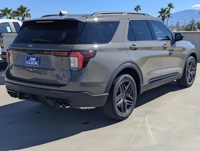 2027 Ford Explorer ST