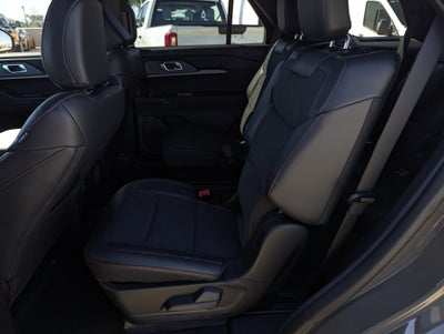 2027 Ford Explorer ST