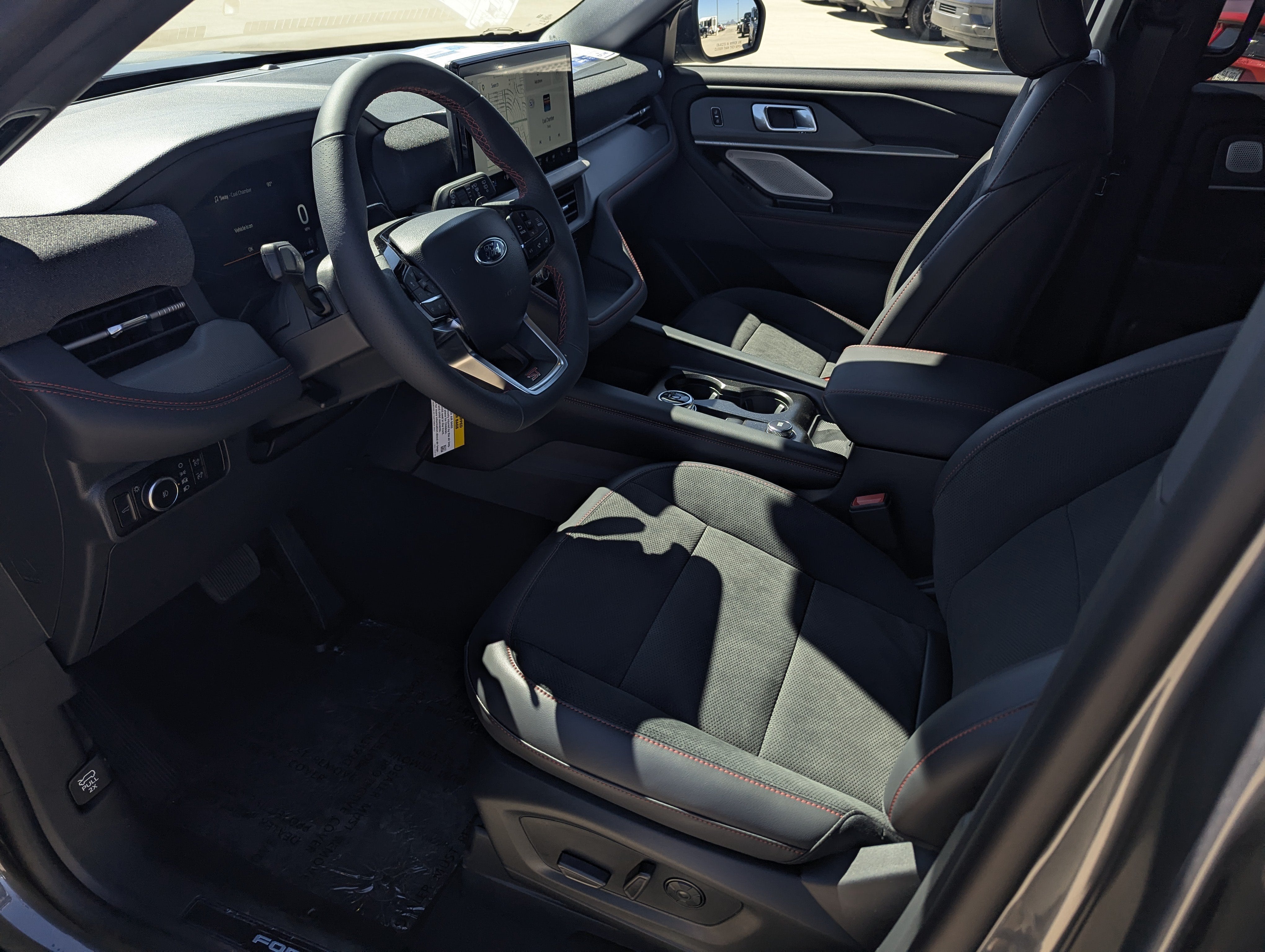 2027 Ford Explorer ST
