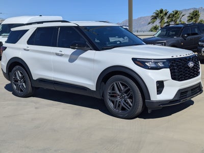 2027 Ford Explorer ST