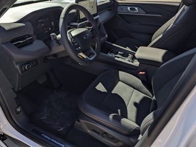 2027 Ford Explorer ST