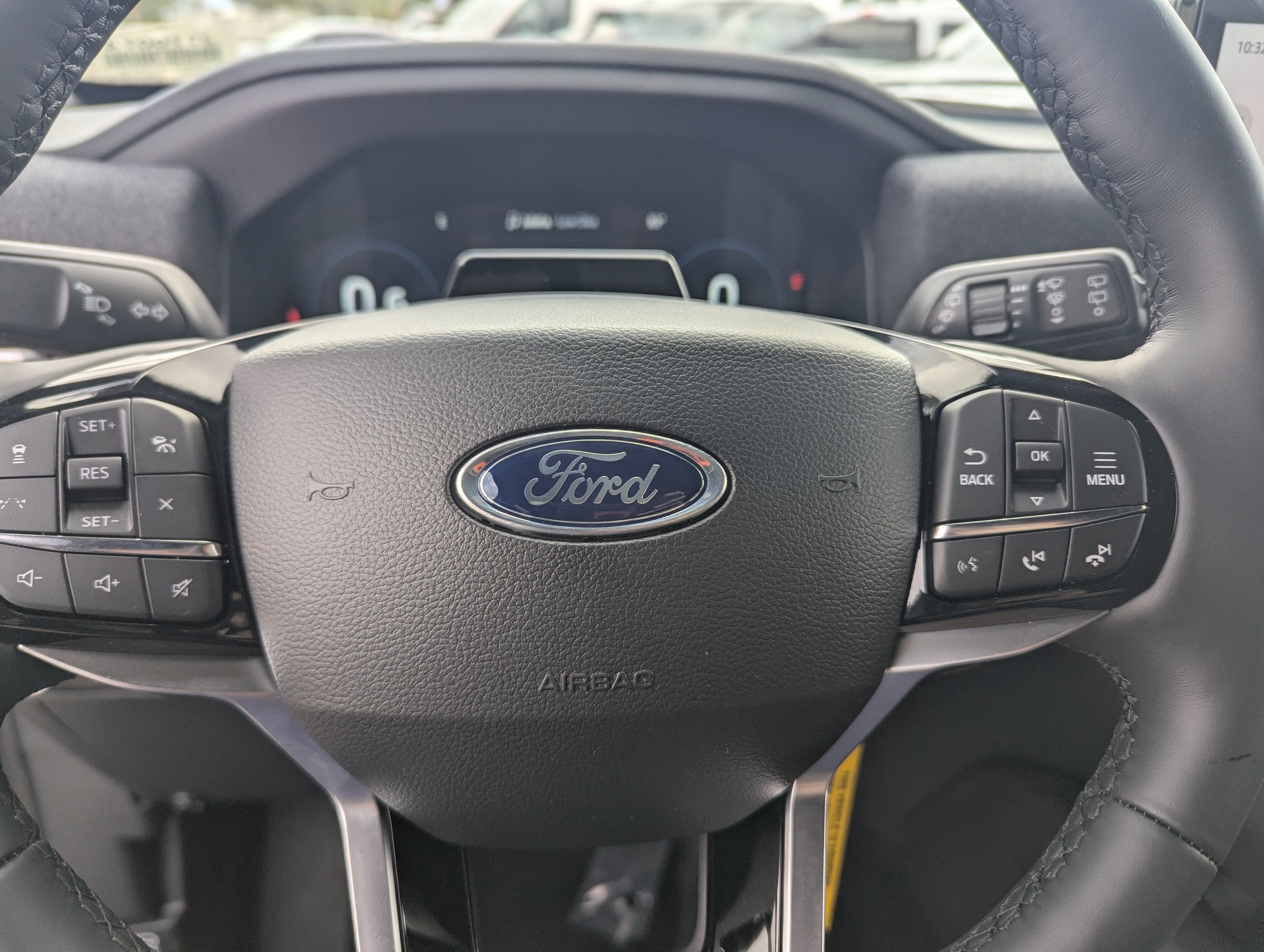 2027 Ford Explorer Platinum™