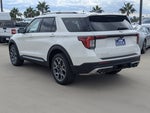 2027 Ford Explorer Platinum™