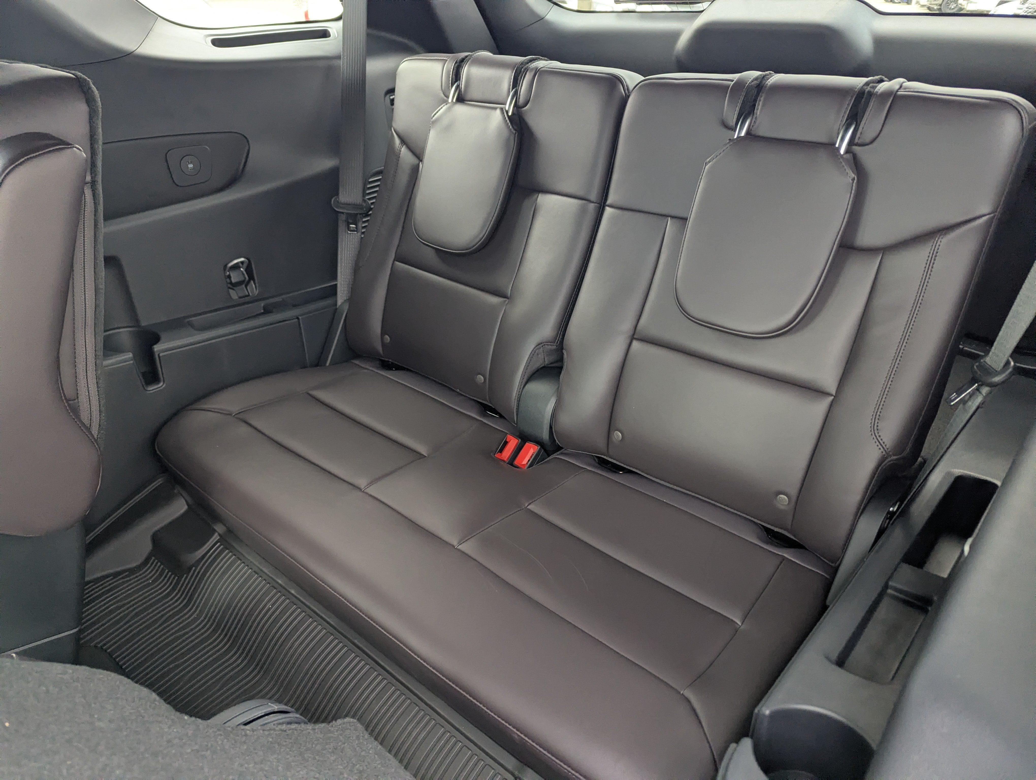 2027 Ford Explorer Platinum™