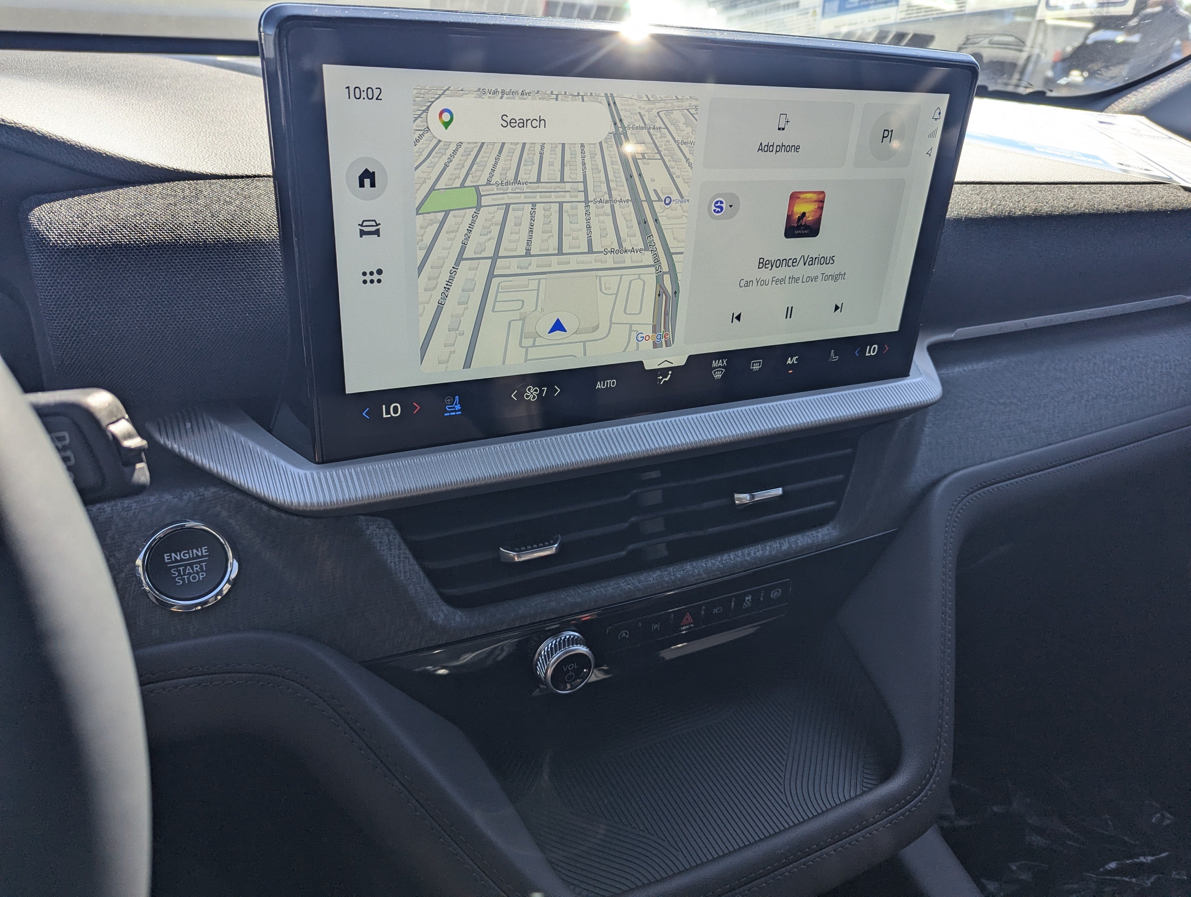 2027 Ford Explorer Platinum™