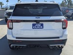 2027 Ford Explorer Platinum™