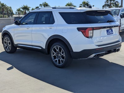 2027 Ford Explorer Platinum™