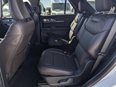 2027 Ford Explorer Platinum™