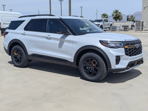 2026 Ford Explorer Tremor®