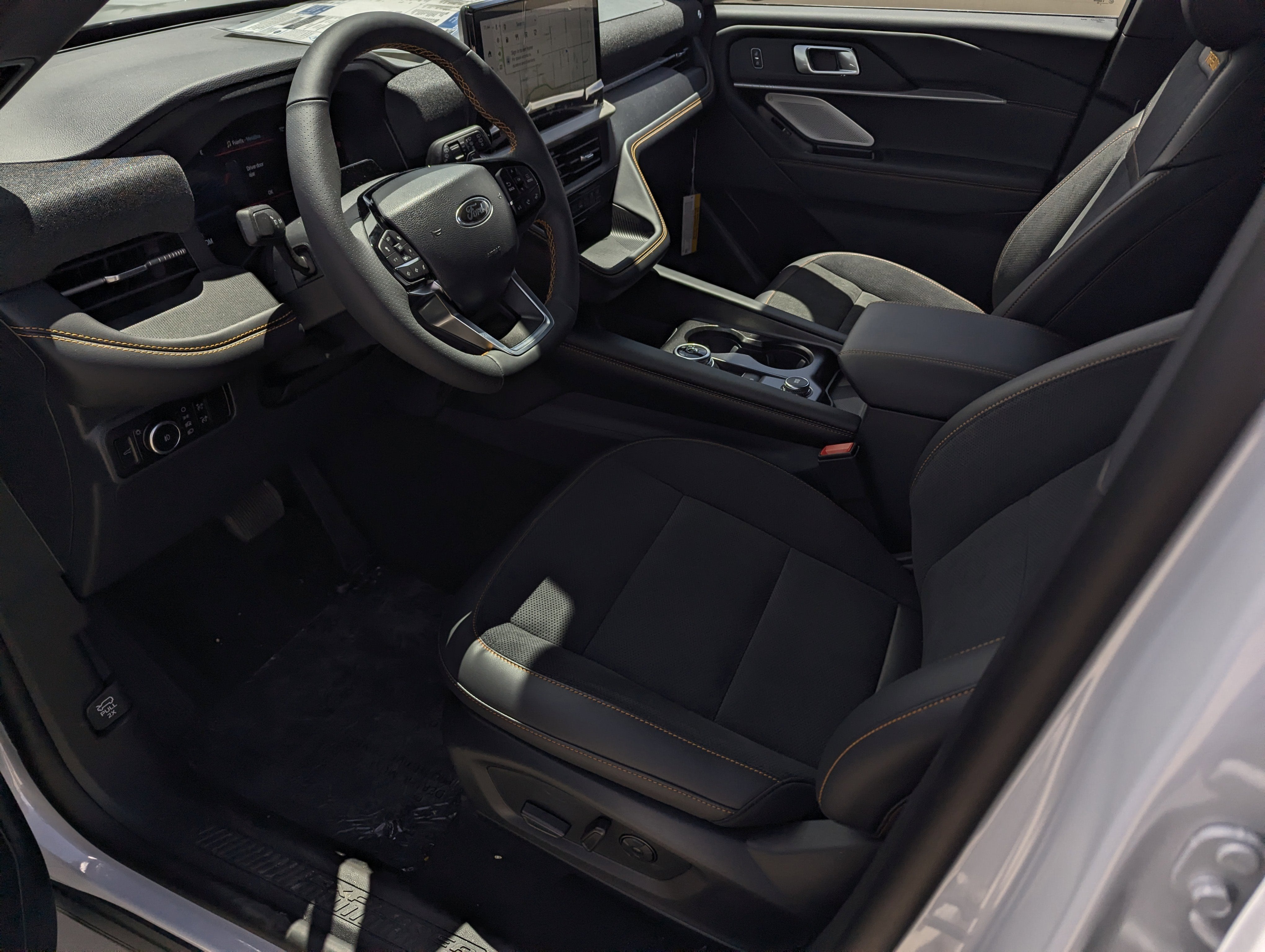 2026 Ford Explorer Tremor®