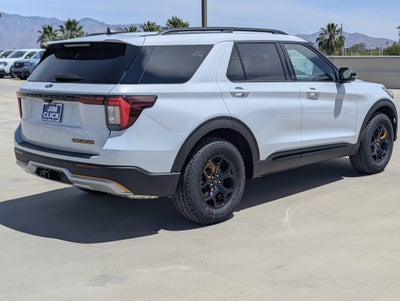 2026 Ford Explorer Tremor®