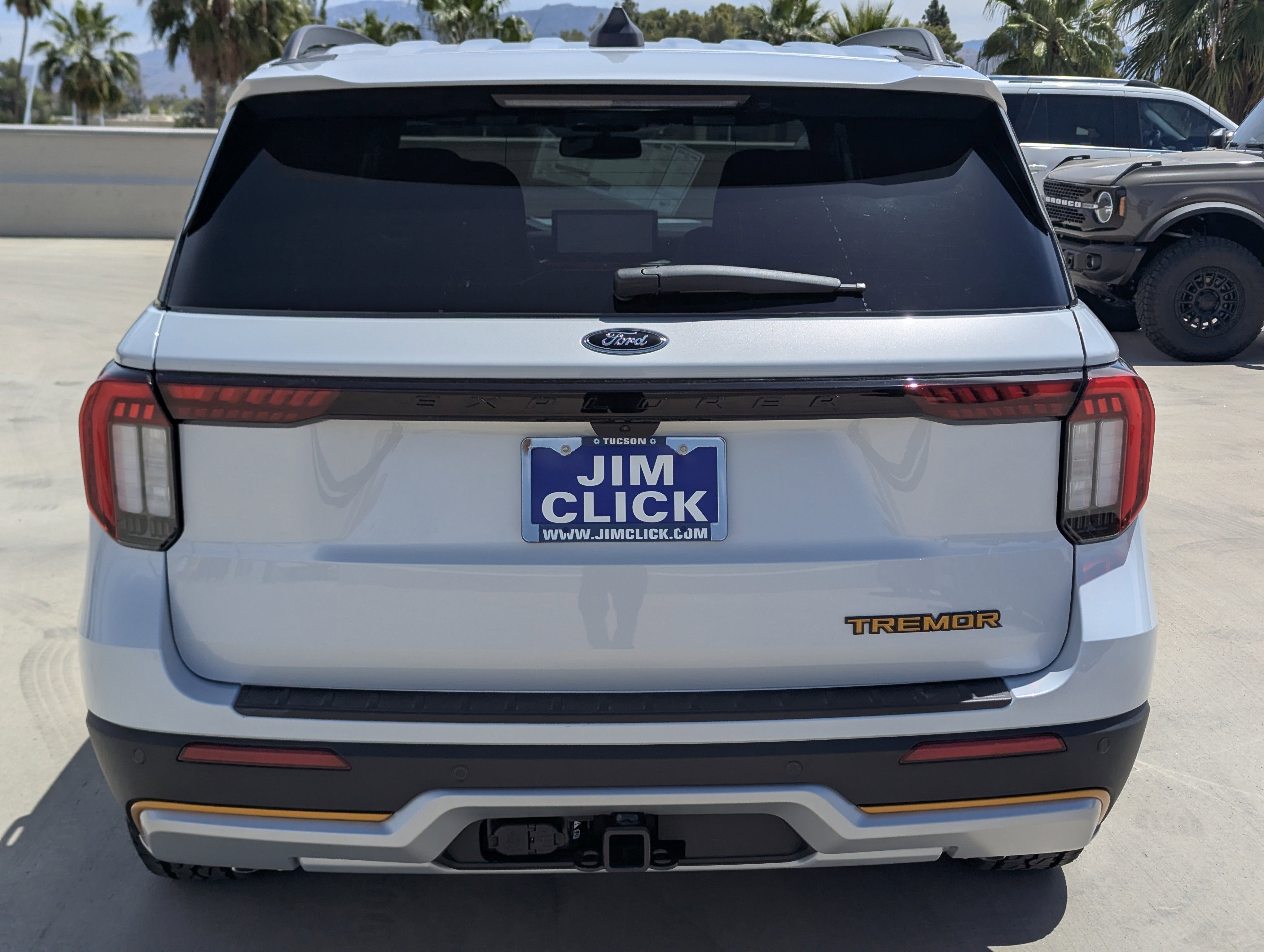 2026 Ford Explorer Tremor®