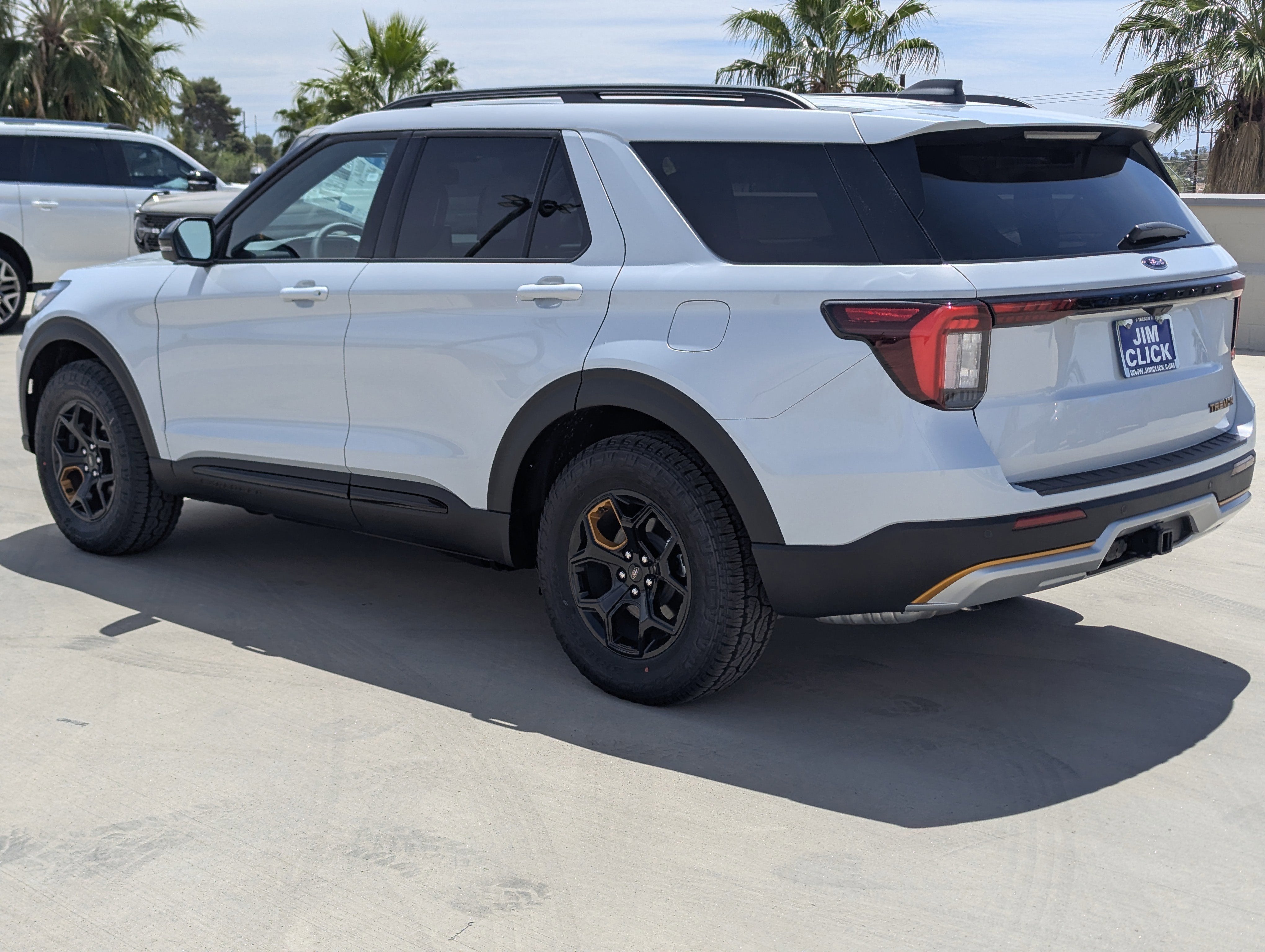 2026 Ford Explorer Tremor®