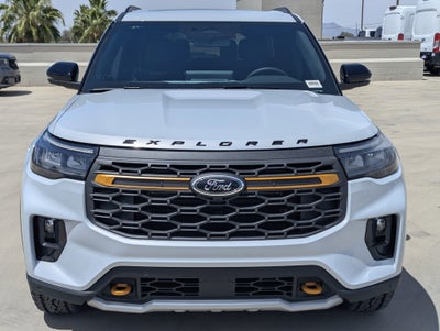 2026 Ford Explorer Tremor®
