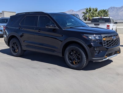 2026 Ford Explorer Tremor®