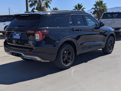 2026 Ford Explorer Tremor®
