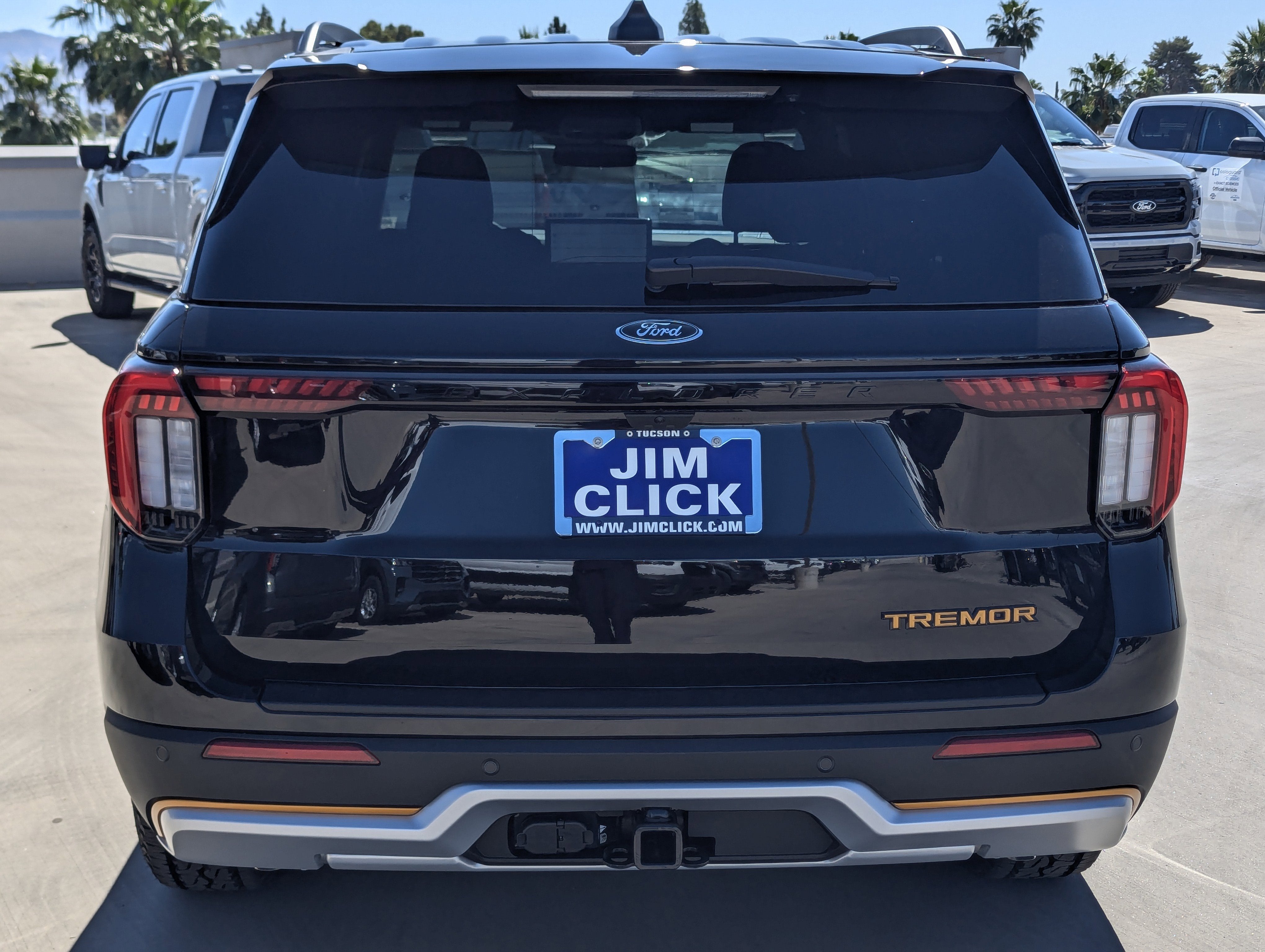 2026 Ford Explorer Tremor®