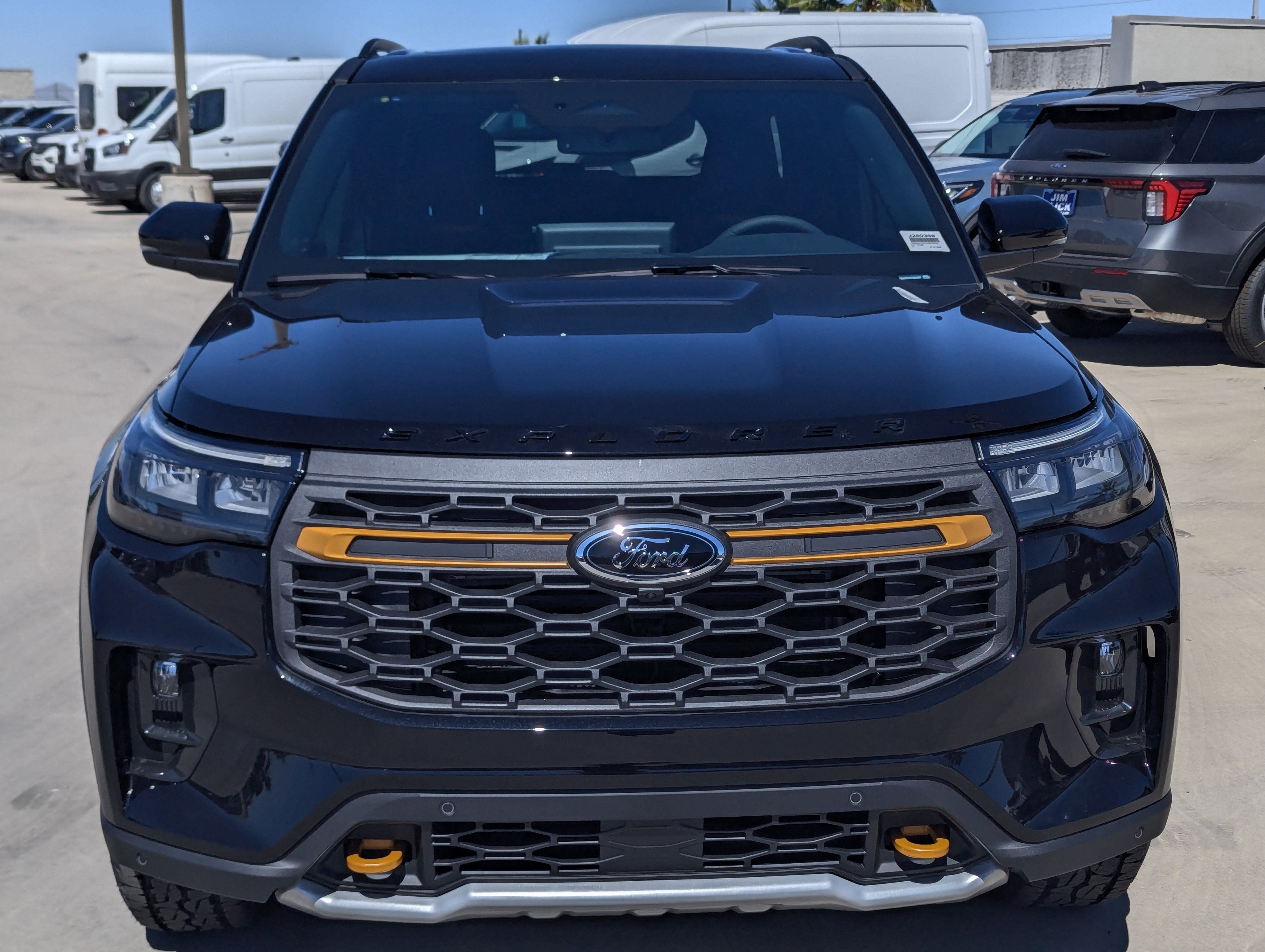 2026 Ford Explorer Tremor®