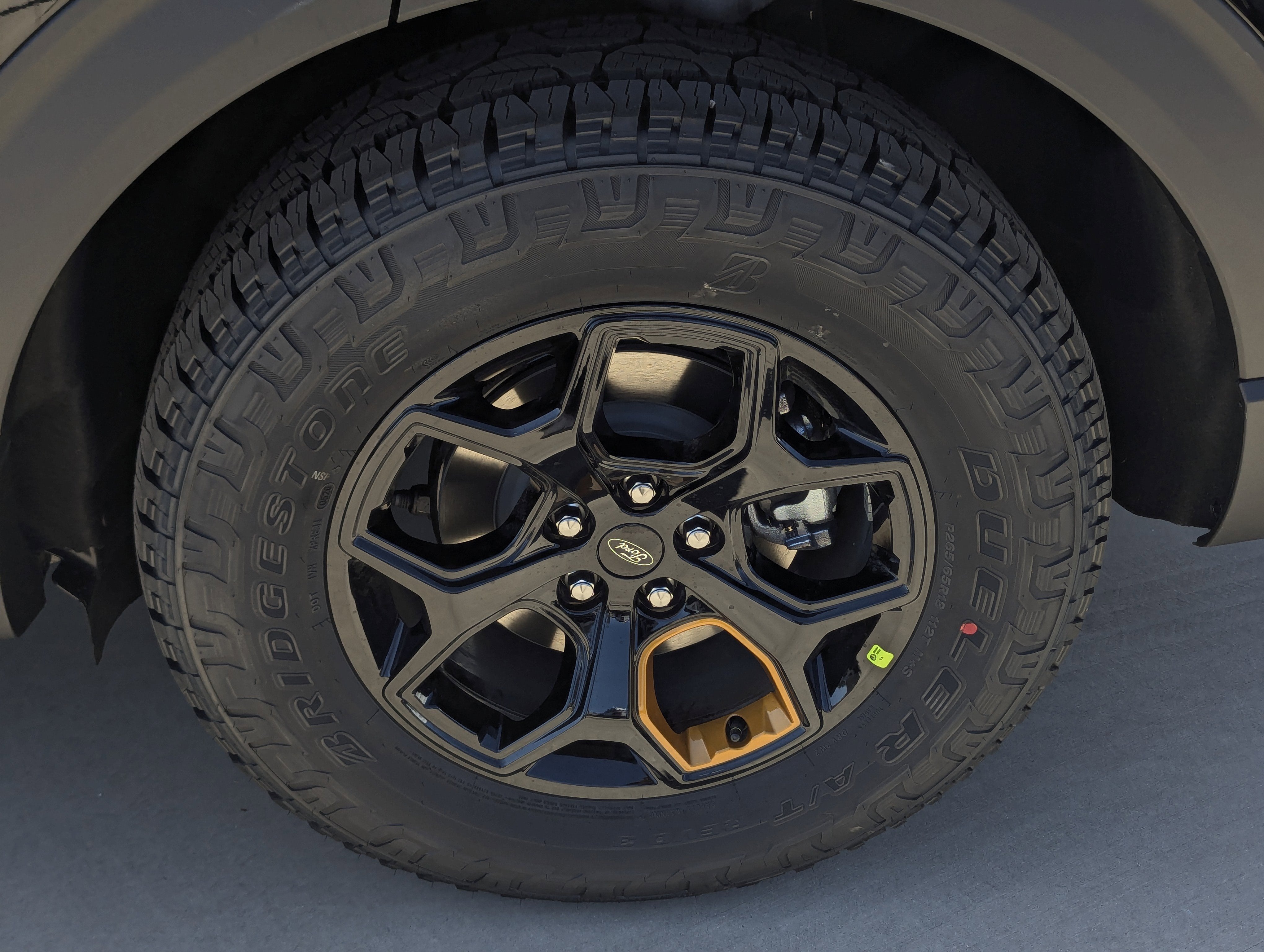 2026 Ford Explorer Tremor®