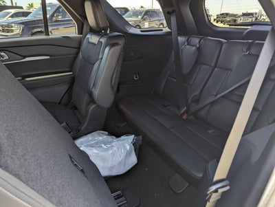 2026 Ford Explorer Tremor®