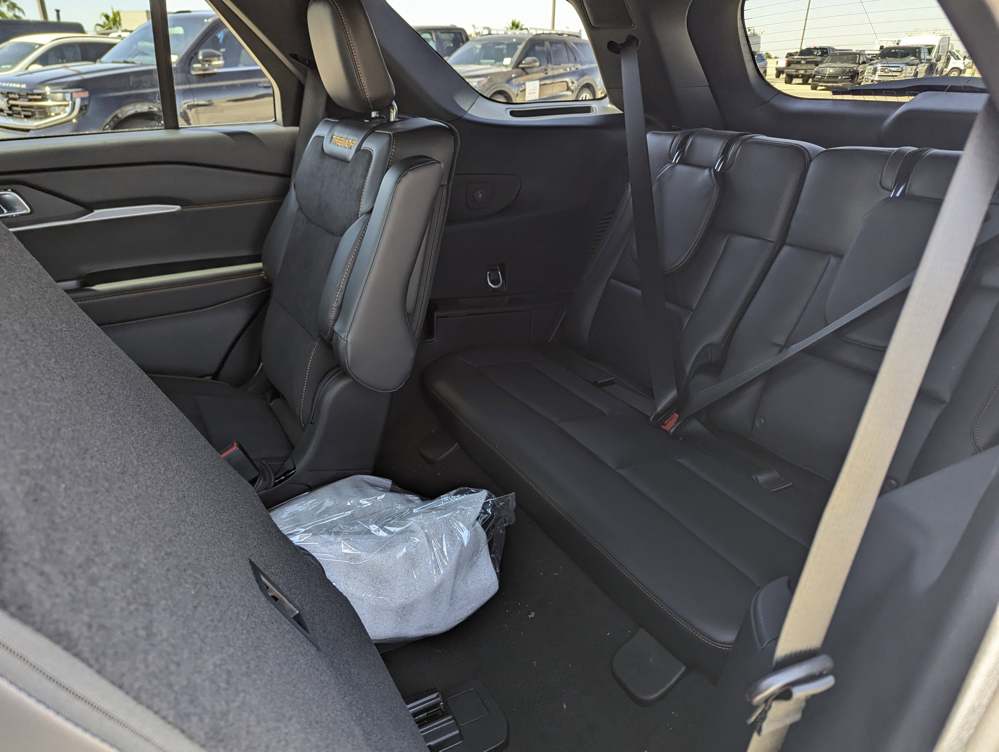 2026 Ford Explorer Tremor®