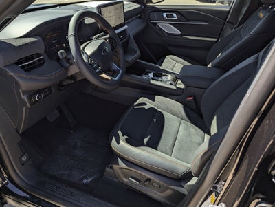 2026 Ford Explorer Tremor®