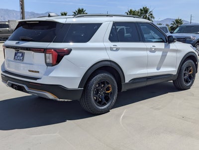 2026 Ford Explorer Tremor®