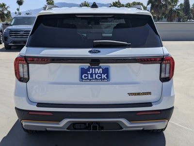 2026 Ford Explorer Tremor®